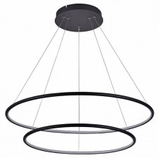Светильник Donolux S111024/2R 85W Black In Ring Led