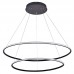 Подвесной светодиодный светильник Donolux S111024/2R 85W Black Out