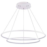 Подвесной светодиодный светильник Donolux S111024/2R 85W White In