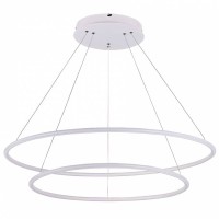 Подвесной светодиодный светильник Donolux S111024/2R 85W White Out