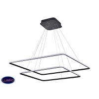 Подвесной светодиодный светильник Donolux S111024/2SQ 105W Black Out