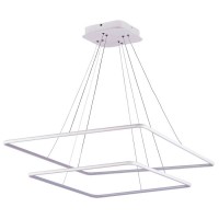 Подвесной светодиодный светильник Donolux S111024/2SQ 105W White In