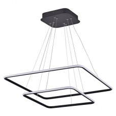 Светильник Donolux S111024/2SQ 75W Black Out Square Led