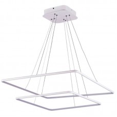 Светильник Donolux S111024/2SQ 75W White In Square Led