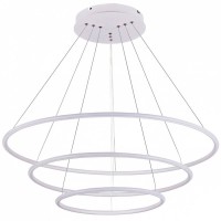 Подвесной светодиодный светильник Donolux S111024/3R 110W White Out