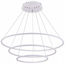 Подвесной светодиодный светильник Donolux S111024/3R 110W White Out