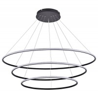 Подвесной светодиодный светильник Donolux S111024/3R 144W Black Out
