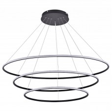 Светильник Donolux S111024/3R 144W Black Out Ring Led
