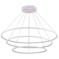 Подвесной светодиодный светильник Donolux S111024/3R 144W White In