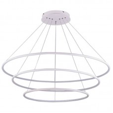 Светильник Donolux S111024/3R 144W White In Ring Led