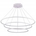 Светильник Donolux S111024/3R 144W White In Ring Led