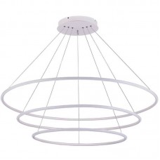 Светильник Donolux S111024/3R 144W White Out Ring Led