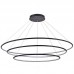 Светильник Donolux S111024/3R 180W Black In Ring Led
