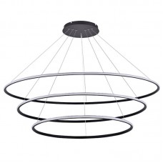 Подвесной светодиодный светильник Donolux S111024/3R 180W Black Out