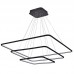 Подвесной светодиодный светильник Donolux S111024/3SQ 135W Black In