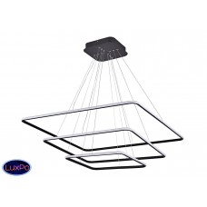 Подвесной светодиодный светильник Donolux S111024/3SQ 135W Black Out