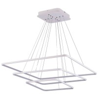 Подвесной светодиодный светильник Donolux S111024/3SQ 135W White In