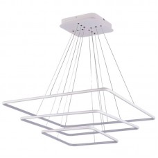 Подвесной светодиодный светильник Donolux S111024/3SQ 135W White In