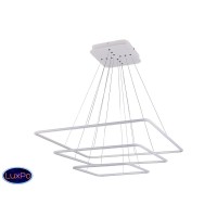 Подвесной светодиодный светильник Donolux S111024/3SQ 135W White Out