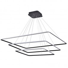 Светильник Donolux S111024/3SQ 160W Black Out Square Led