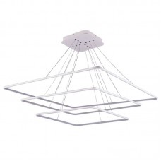 Светильник Donolux S111024/3SQ 160W White In Square Led