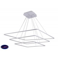 Подвесной светодиодный светильник Donolux S111024/3SQ 160W White Out