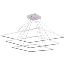 Светильник Donolux S111024/3SQ 180W White In Square Led