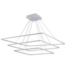 Подвесной светодиодный светильник Donolux S111024/3SQ 180W White Out