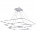 Подвесной светодиодный светильник Donolux S111024/3SQ 180W White Out