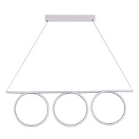 Подвесной светодиодный светильник Donolux S111024/3 70W White