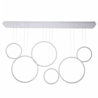 Подвесной светодиодный светильник Donolux S111024/6 180W White
