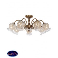 Люстра потолочная Lumien Hall ТАЛИША S17043/7PCC