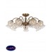 Люстра потолочная Lumien Hall ТАЛИША S17043/7PCC