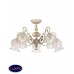 Люстра потолочная Lumien Hall ТЭССА S17044/5TLIG
