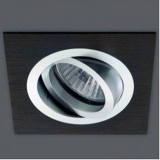 Встраиваемый светильник Donolux SA1520-Alu/Black