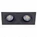 Точечный светильник Donolux(Creat) SA1522-BLACK