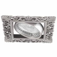 Встраиваемый светильник Donolux SA1563-Old Silver