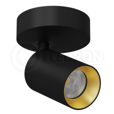 Спот LeDron SAGITONY-R60-Black/Gold