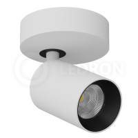 Спот LeDron SAGITONY-R60-White/Black