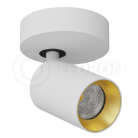 Спот LeDron SAGITONY-R60-White/Gold