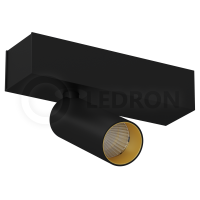 Спот LeDron SAGITONY-S40-S-Black/Gold