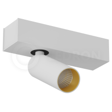 Спот LeDron SAGITONY-S40-S-White/Gold