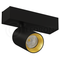 Спот LeDron SAGITONY-S60-Black/Gold