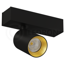 Спот LeDron SAGITONY-S60-Black/Gold