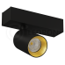 Спот LeDron SAGITONY-S60-Black/Gold