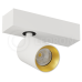 Спот LeDron SAGITONY-S60-White/Gold