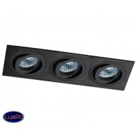 Встраиваемый светильник Megalight SAG 303-4 black/black
