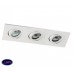 Встраиваемый светильник Megalight SAG 303-4 white/white