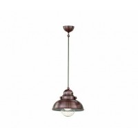 Подвесной светильник Ideal lux Sailor Sp1 D29 Rame 025278