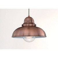 Подвесной светильник Ideal lux Sailor Sp1 D43 Brunito 025285